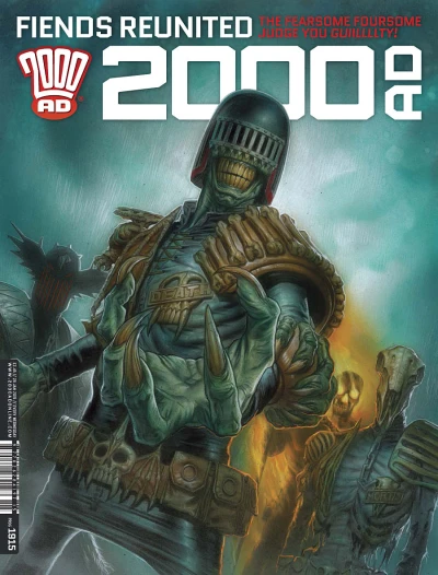 Cover of Prog 1915