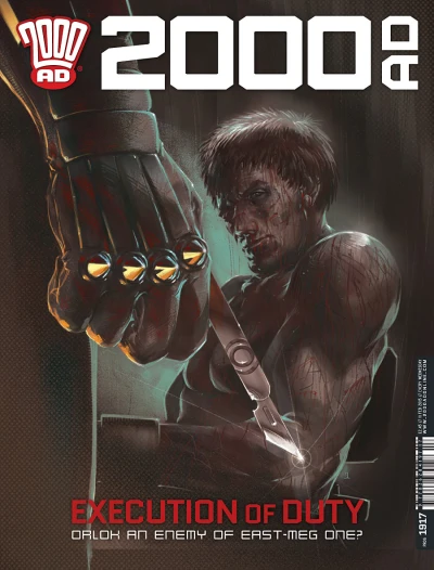 Cover of Prog 1917