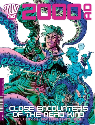 Cover of Prog 1918