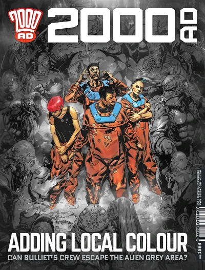 Cover of Prog 1928