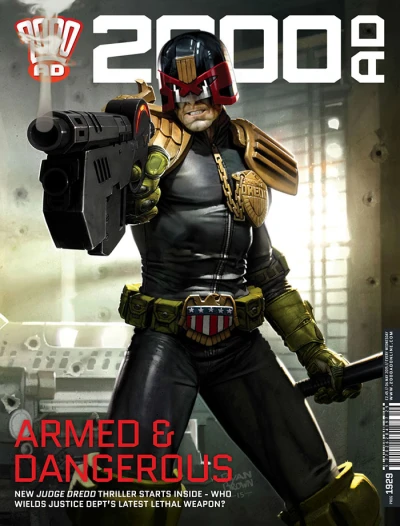 Cover of Prog 1929