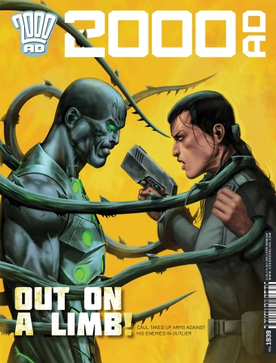 Cover of Prog 1939