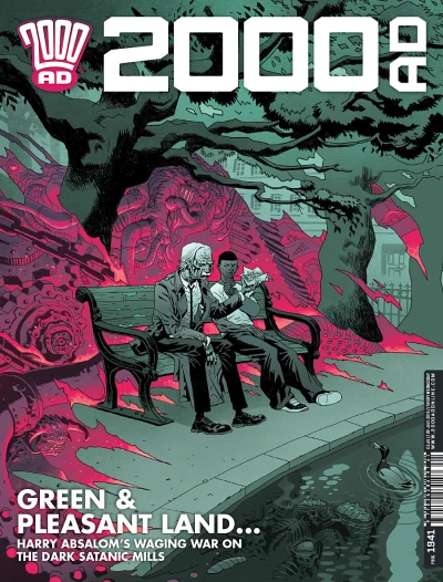 Cover of Prog 1941