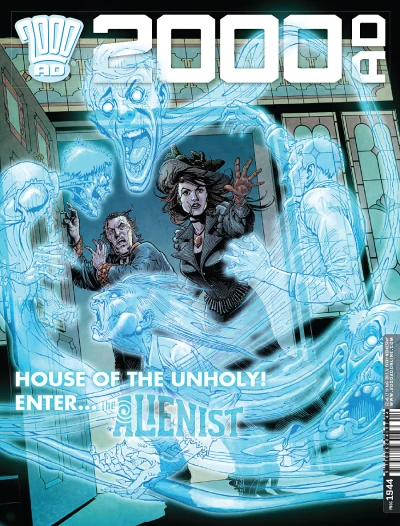 Cover of Prog 1944