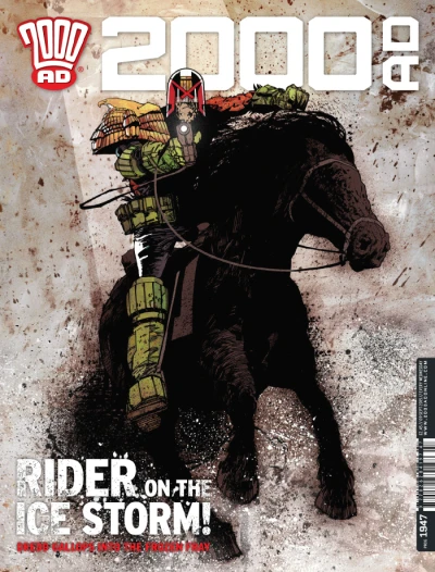 Cover of Prog 1947
