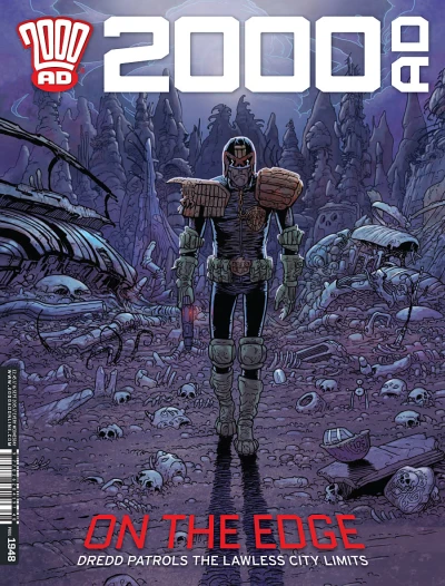 Cover of Prog 1948