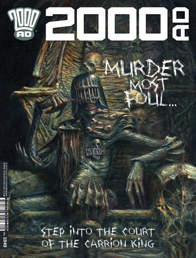 Cover of Prog 1949