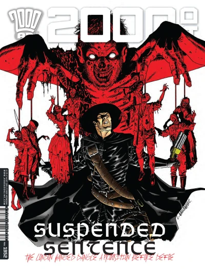 Cover of Prog 1952