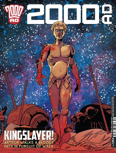 Cover of Prog 1954