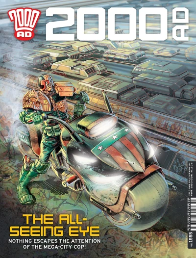 Cover of Prog 1955
