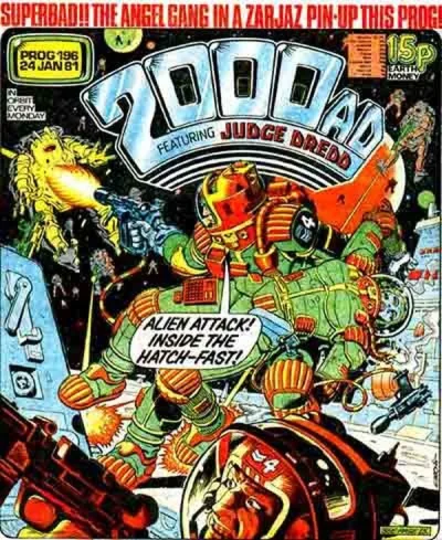 Cover of Prog 196