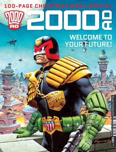 Cover of Prog 1961
