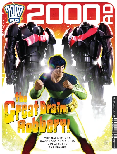 Cover of Prog 1966