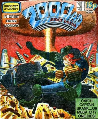 Cover of Prog 197