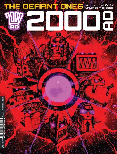 Cover of Prog 1972