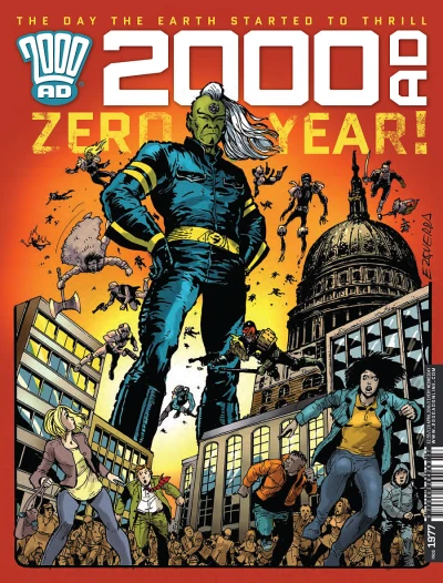 Cover of Prog 1977