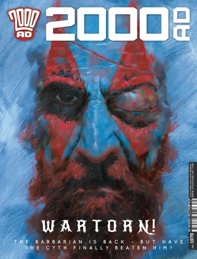 Cover of Prog 1979