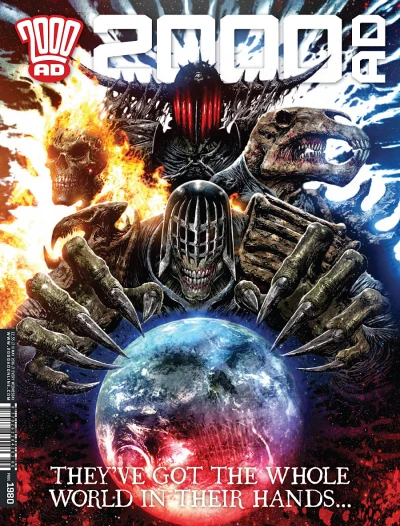 Cover of Prog 1980