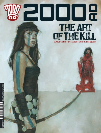 Cover of Prog 1985