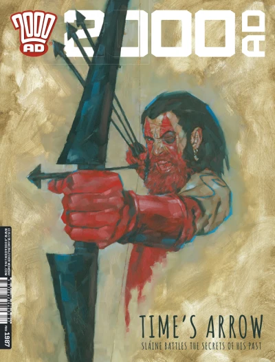 Cover of Prog 1987