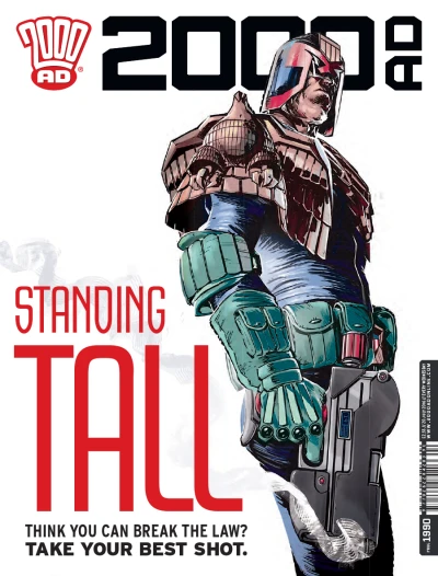 Cover of Prog 1990