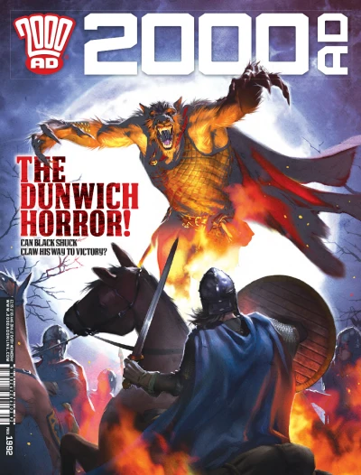Cover of Prog 1992