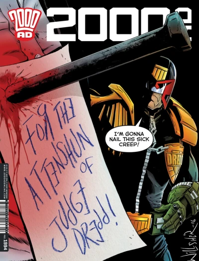 Cover of Prog 1994