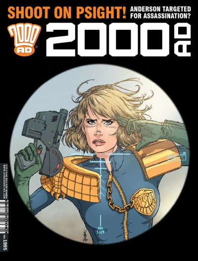 Cover of Prog 1995
