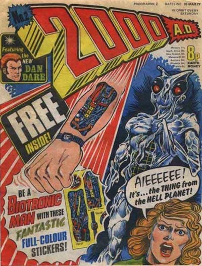 Cover of Prog 2