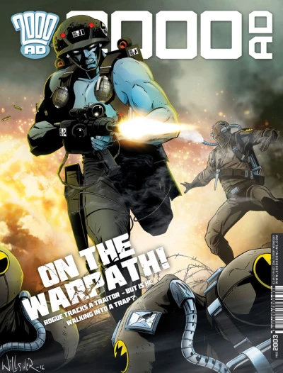Cover of Prog 2003