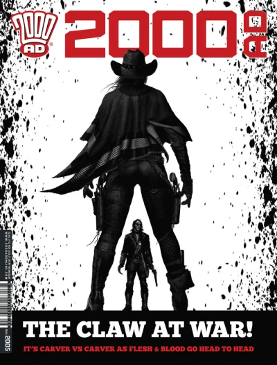 Cover of Prog 2005