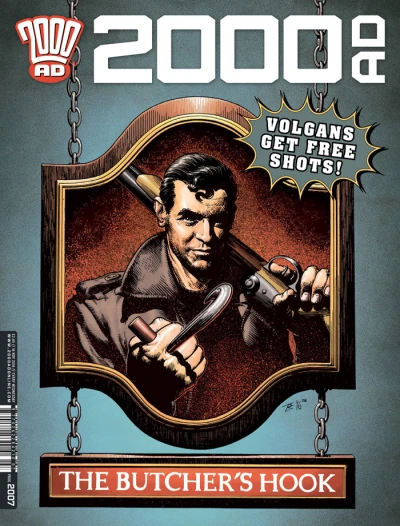 Cover of Prog 2007