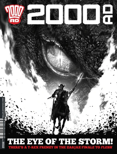 Cover of Prog 2010