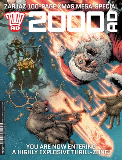 Cover of Prog 2011