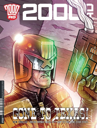 Cover of Prog 2012