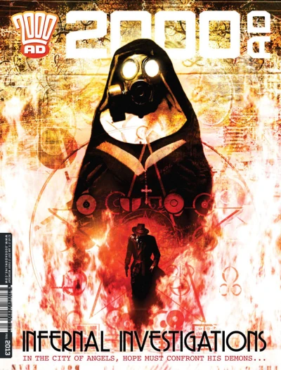 Cover of Prog 2013