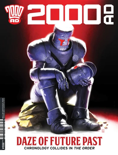 Cover of Prog 2014