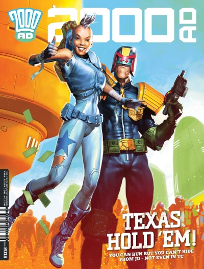 Cover of Prog 2016