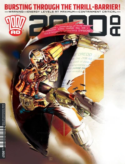 Cover of Prog 2017