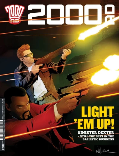 Cover of Prog 2022