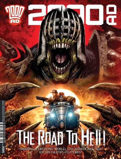 Cover of Prog 2025