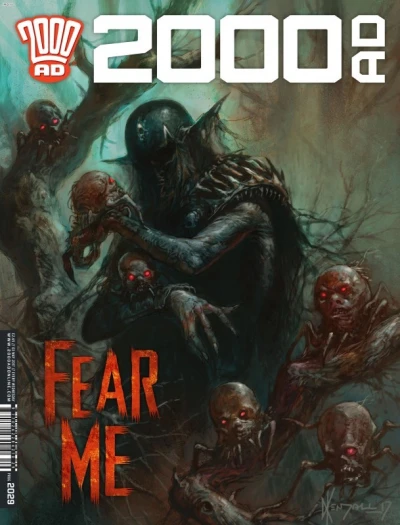 Cover of Prog 2029