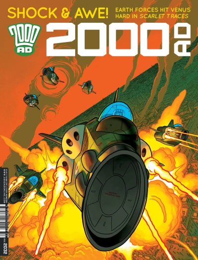 Cover of Prog 2032
