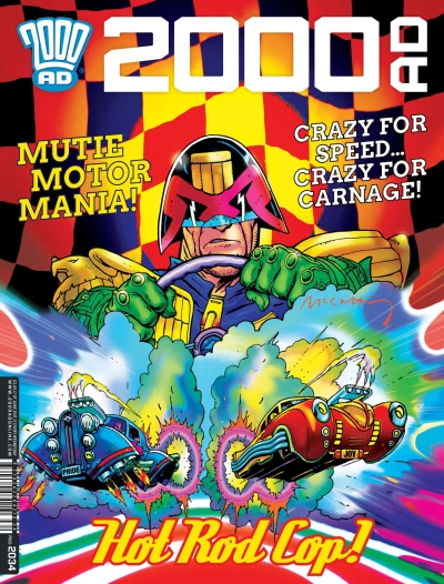Cover of Prog 2034