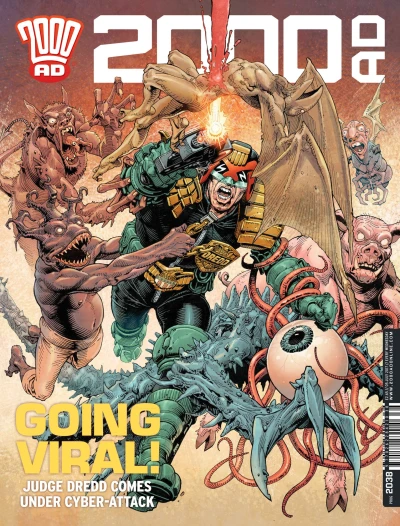 Cover of Prog 2038