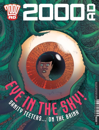 Cover of Prog 2039