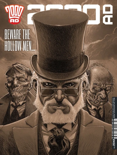 Cover of Prog 2042
