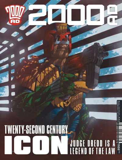 Cover of Prog 2051