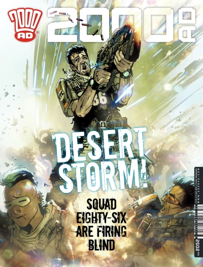 Cover of Prog 2052