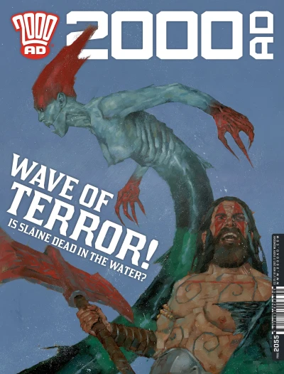 Cover of Prog 2055